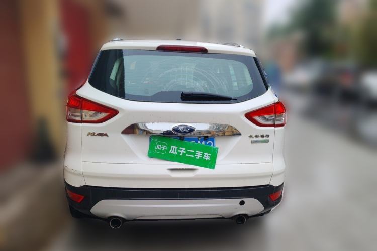 Used Ford Kuga 2015 1.5L GTDi Two-Wheel Drive Fashion Edition Rear