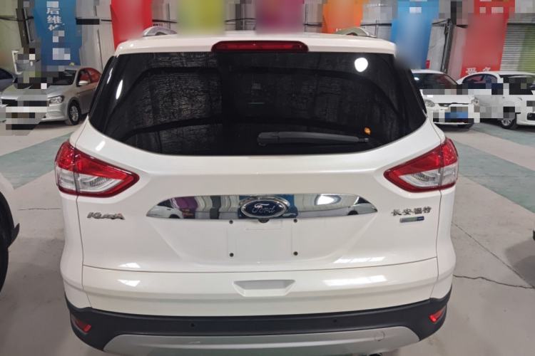 Used Ford Kuga 2015 2.0L GTDi Four-Wheel Drive Elite Model Rear