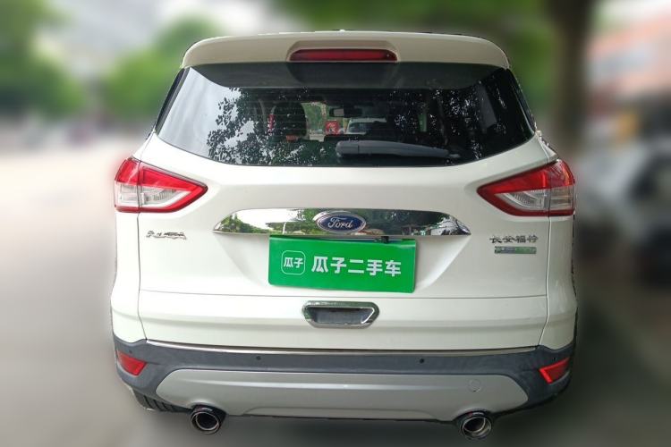 Used Ford Kuga 2015 1.5L GTDi Two-Wheel Drive Fashion Edition Rear