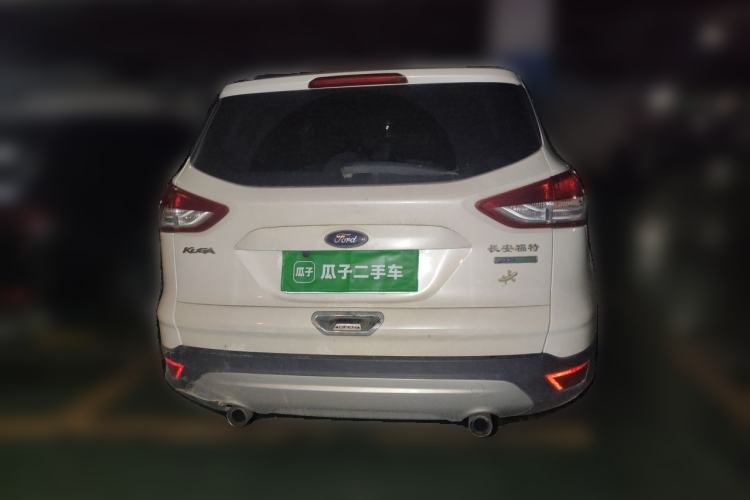 Used Ford Kuga 2015 1.5L GTDi Two-Wheel-Drive Comfort Model Rear