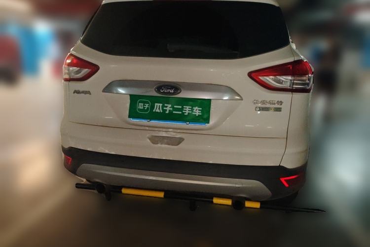 Used Ford Kuga 2015 1.5L GTDi Two-Wheel Drive Fashion Edition Rear