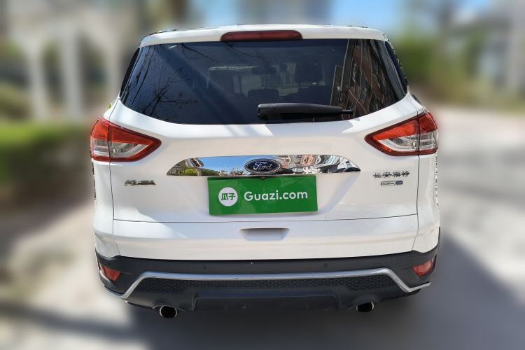 Used Ford Kuga 2015 1.5L GTDi Four-Wheel-Drive Elite Model Rear