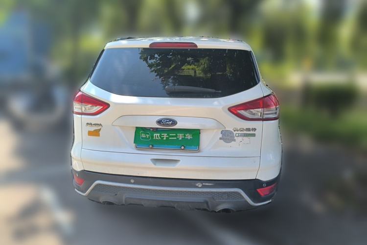 Used Ford Kuga 2015 1.5L GTDi Two-Wheel-Drive Comfort Model Rear