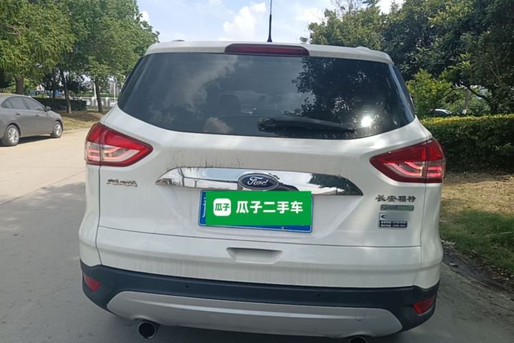 Used Ford Kuga 2015 1.5L GTDi Two-Wheel Drive Fashion Edition Rear