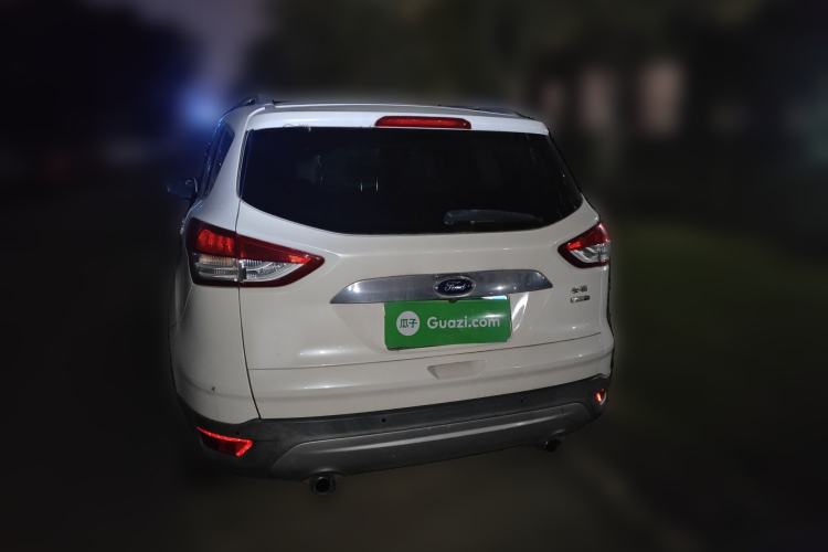 Used Ford Kuga 2015 1.5L GTDi Four-Wheel-Drive Elite Model Rear