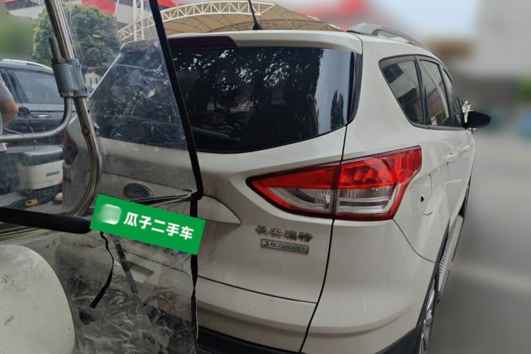 Used Ford Kuga 2015 1.5L GTDi Two-Wheel-Drive Comfort Model Rear