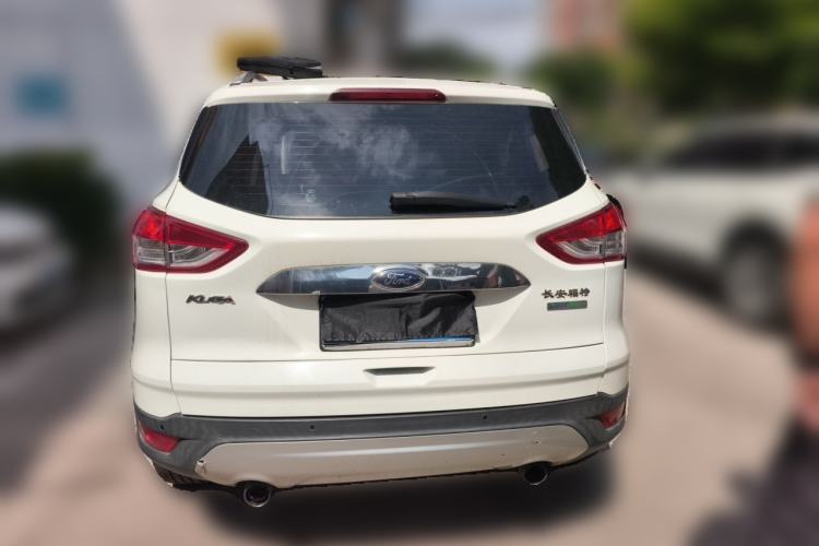 Used Ford Kuga 2015 1.5L GTDi Two-Wheel Drive Fashion Edition Rear