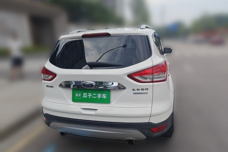 Used Ford Kuga 2015 1.5L GTDi Two-Wheel Drive Fashion Edition Rear