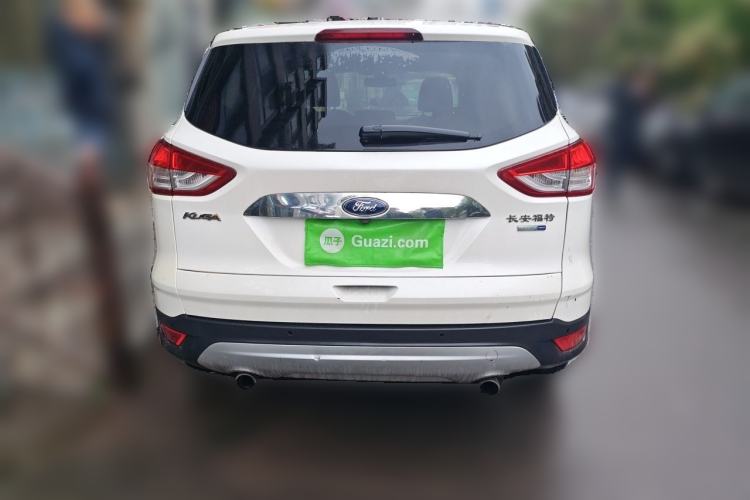 Used Ford Kuga 2015 1.5L GTDi Two-Wheel Drive Fashion Edition Rear