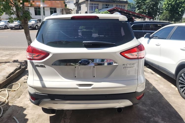 Used Ford Kuga 2015 1.5L GTDi Two-Wheel Drive Fashion Edition Rear