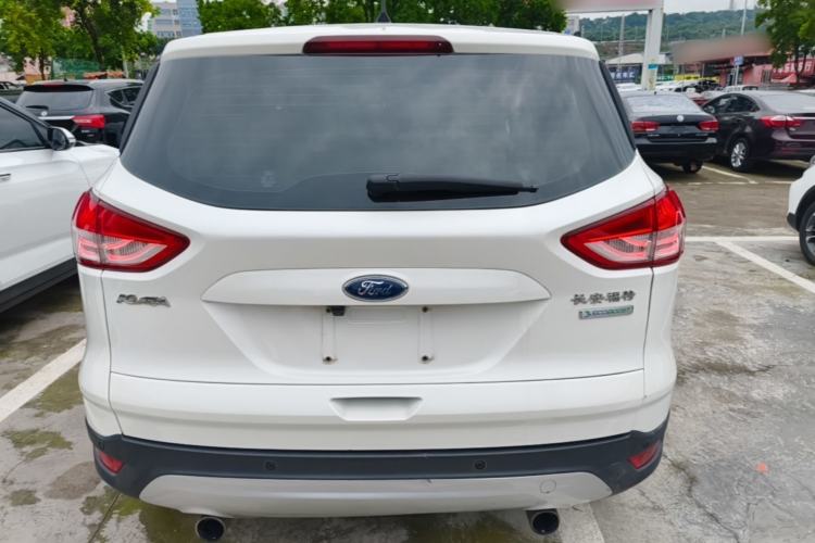 Used Ford Kuga 2015 1.5L GTDi Two-Wheel-Drive Comfort Model Rear