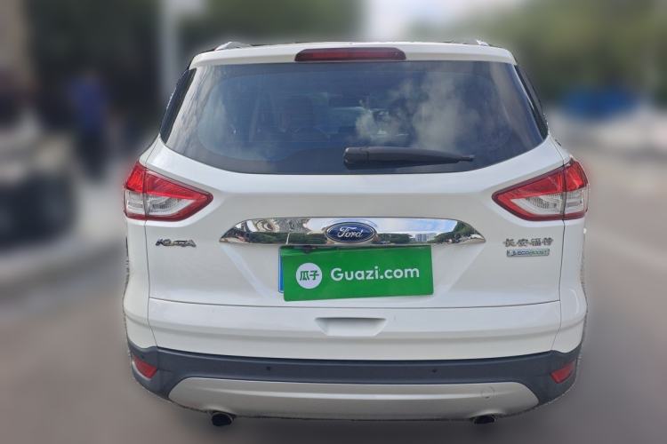 Used Ford Kuga 2015 1.5L GTDi Two-Wheel Drive Fashion Edition Rear