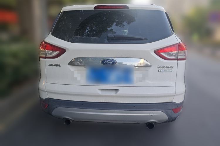 Used Ford Kuga 2015 1.5L GTDi Two-Wheel Drive Fashion Edition Rear