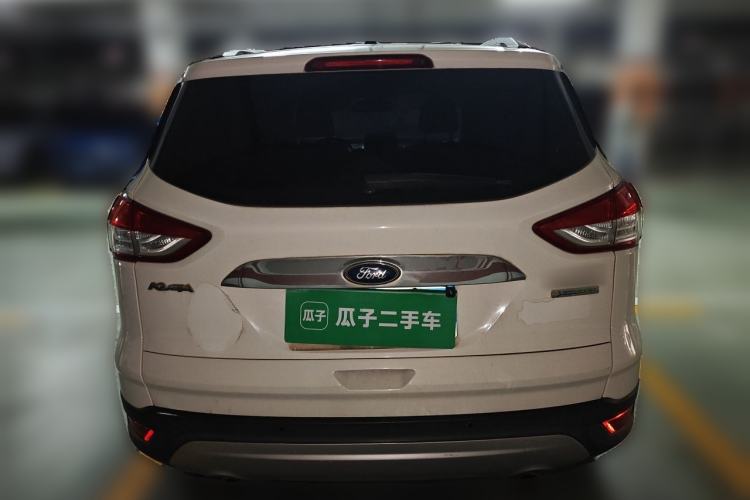 Used Ford Kuga 2015 1.5L GTDi Two-Wheel Drive Fashion Edition Rear