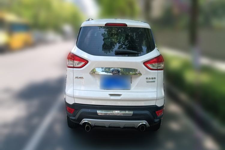 Used Ford Kuga 2015 1.5L GTDi Two-Wheel Drive Fashion Edition Rear
