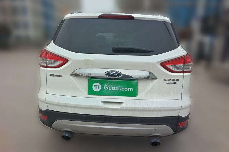 Used Ford Kuga 2015 1.5L GTDi Four-Wheel-Drive Elite Model Rear