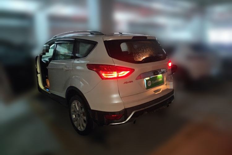 Used Ford Kuga 2015 1.5L GTDi Two-Wheel Drive Fashion Edition Rear Left 45 Deg