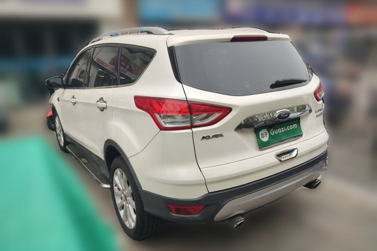 Used Ford Kuga 2015 1.5L GTDi Two-Wheel Drive Fashion Edition Rear Left 45 Deg