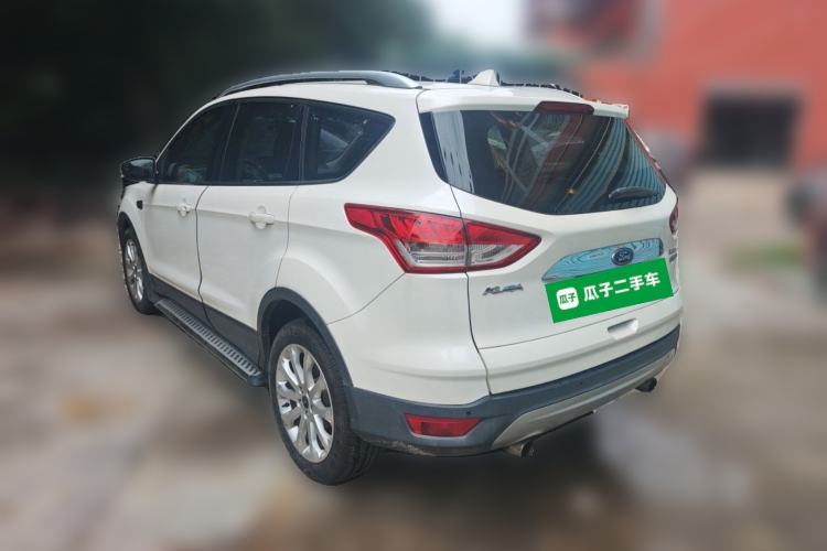 Used Ford Kuga 2015 1.5L GTDi Two-Wheel Drive Fashion Edition Rear Left 45 Deg