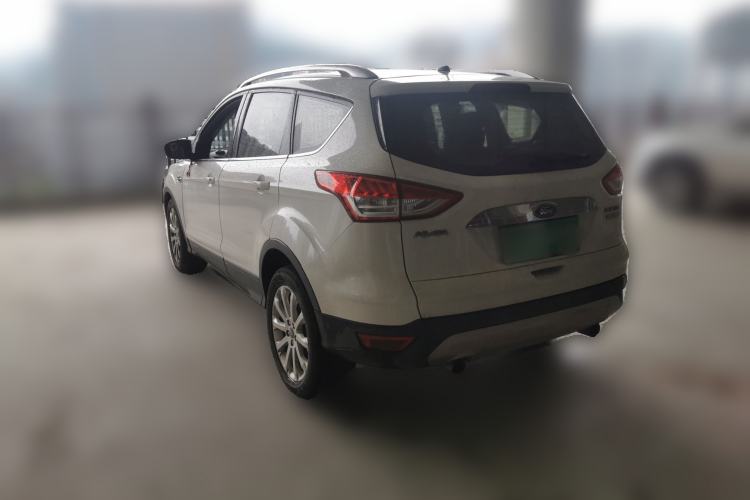 Used Ford Kuga 2015 1.5L GTDi Two-Wheel Drive Fashion Edition Rear Left 45 Deg