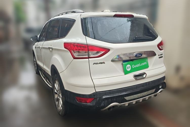 Used Ford Kuga 2015 1.5L GTDi Two-Wheel-Drive Comfort Model Rear Left 45 Deg