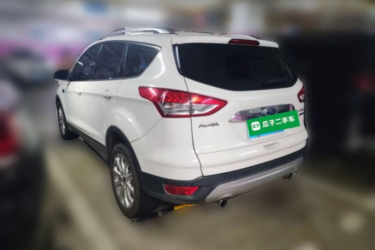 Used Ford Kuga 2015 1.5L GTDi Two-Wheel Drive Fashion Edition Rear Left 45 Deg