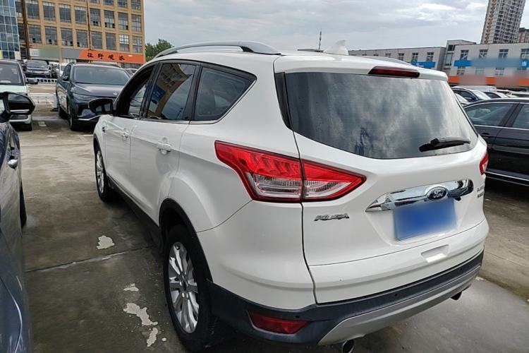Used Ford Kuga 2015 1.5L GTDi Two-Wheel Drive Fashion Edition Rear Left 45 Deg