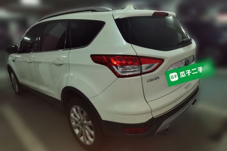 Used Ford Kuga 2015 1.5L GTDi Two-Wheel Drive Fashion Edition Rear Left 45 Deg