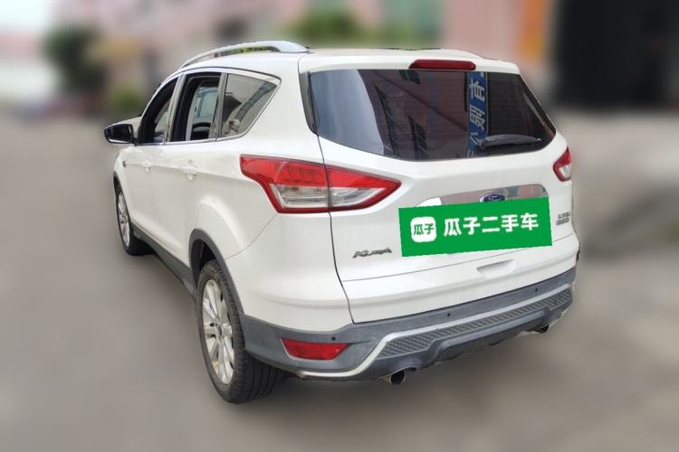 Used Ford Kuga 2015 1.5L GTDi Two-Wheel Drive Fashion Edition Rear Left 45 Deg