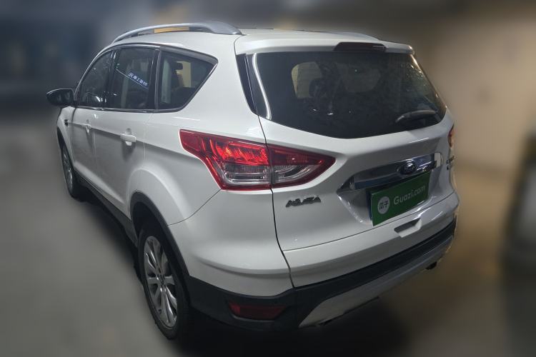 Used Ford Kuga 2015 1.5L GTDi Two-Wheel Drive Fashion Edition Rear Left 45 Deg