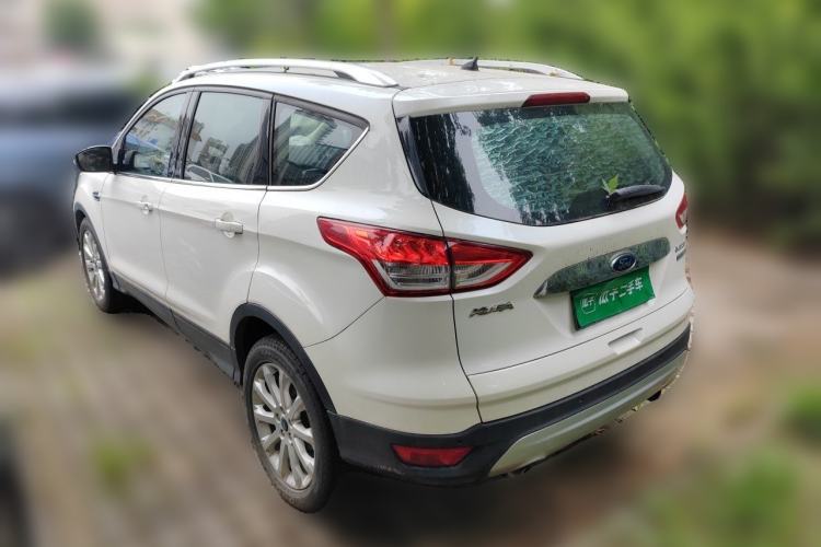 Used Ford Kuga 2015 1.5L GTDi Two-Wheel Drive Fashion Edition Rear Left 45 Deg