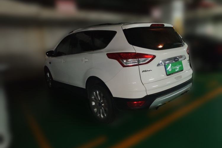 Used Ford Kuga 2015 1.5L GTDi Two-Wheel Drive Fashion Edition Rear Left 45 Deg
