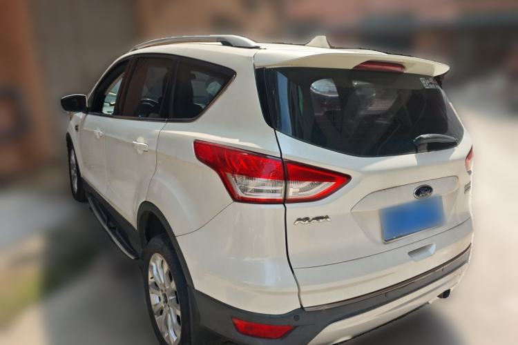 Used Ford Kuga 2015 1.5L GTDi Two-Wheel-Drive Comfort Model Rear Left 45 Deg