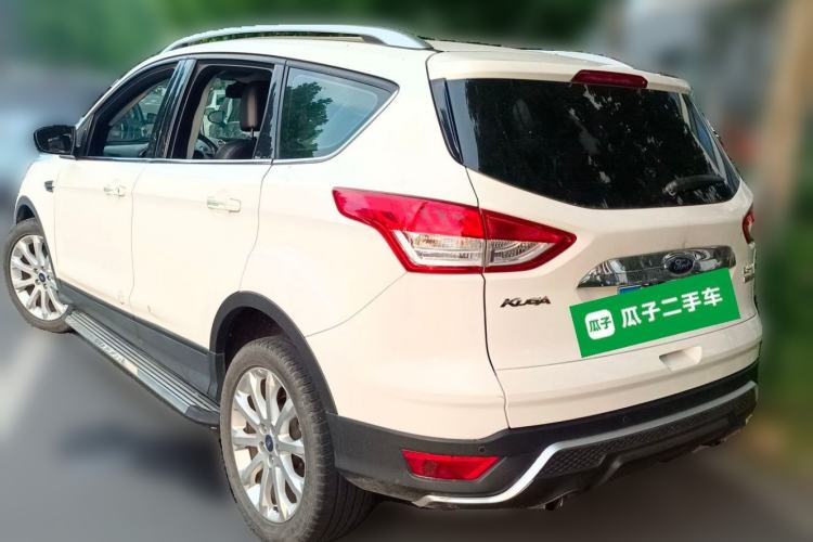 Used Ford Kuga 2015 1.5L GTDi Two-Wheel Drive Fashion Edition Rear Left 45 Deg