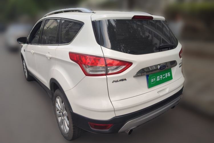 Used Ford Kuga 2015 1.5L GTDi Two-Wheel Drive Fashion Edition Rear Left 45 Deg