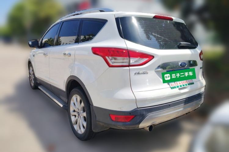 Used Ford Kuga 2015 1.5L GTDi Two-Wheel Drive Fashion Edition Rear Left 45 Deg