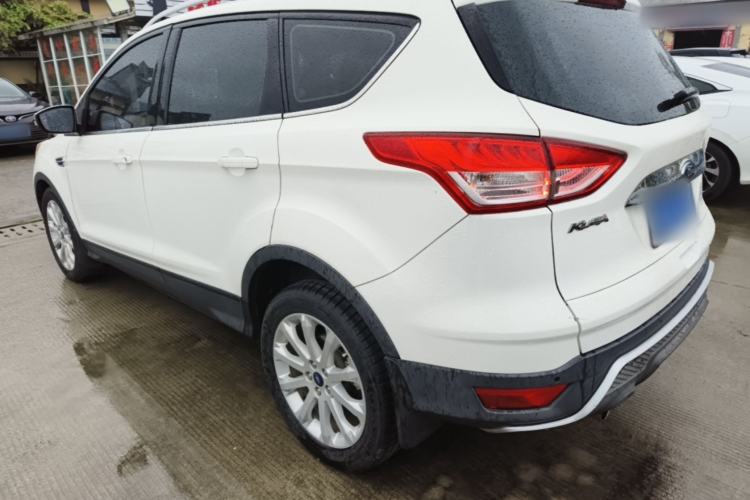Used Ford Kuga 2015 1.5L GTDi Two-Wheel Drive Fashion Edition Rear Left 45 Deg