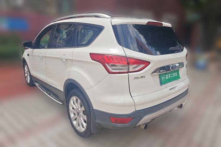 Used Ford Kuga 2015 1.5L GTDi Two-Wheel Drive Fashion Edition Rear Left 45 Deg