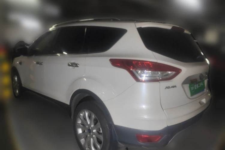 Used Ford Kuga 2015 1.5L GTDi Two-Wheel Drive Fashion Edition Rear Left 45 Deg