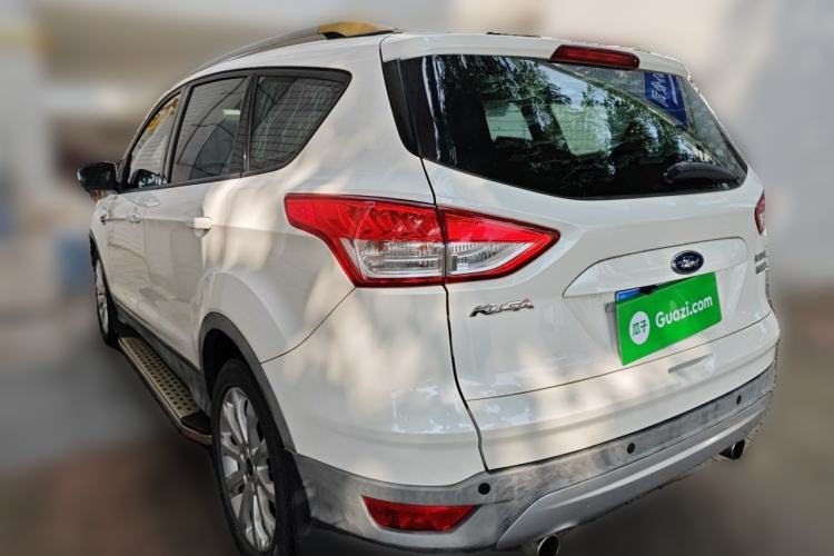 Used Ford Kuga 2015 1.5L GTDi Two-Wheel-Drive Comfort Model Rear Left 45 Deg