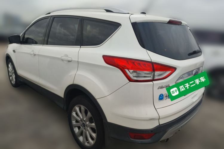 Used Ford Kuga 2015 1.5L GTDi Two-Wheel Drive Fashion Edition Rear Left 45 Deg