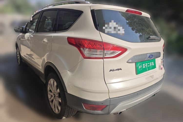 Used Ford Kuga 2015 1.5L GTDi Two-Wheel Drive Fashion Edition Rear Left 45 Deg