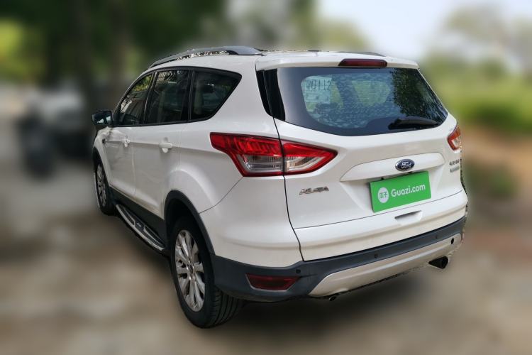 Used Ford Kuga 2015 1.5L GTDi Two-Wheel-Drive Comfort Model Rear Left 45 Deg