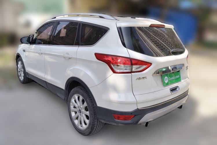 Used Ford Kuga 2015 1.5L GTDi Two-Wheel Drive Fashion Edition Rear Left 45 Deg