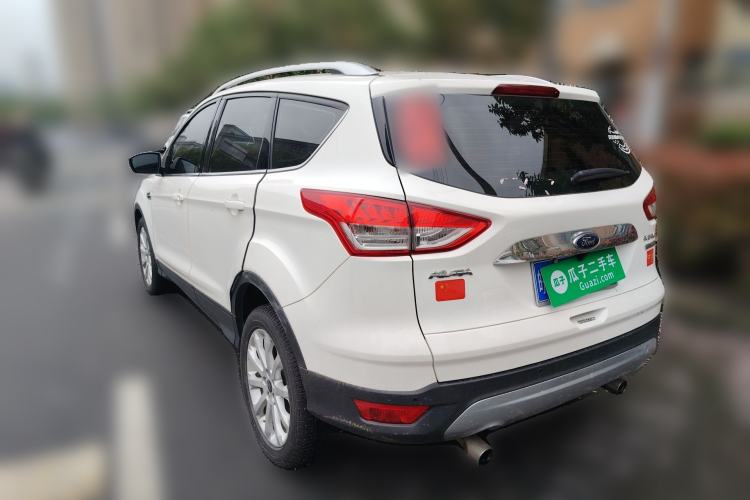 Used Ford Kuga 2015 1.5L GTDi Two-Wheel Drive Fashion Edition Rear Left 45 Deg