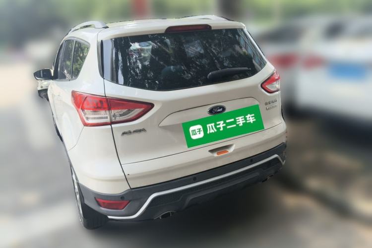 Used Ford Kuga 2015 1.5L GTDi Two-Wheel-Drive Comfort Model Rear Left 45 Deg