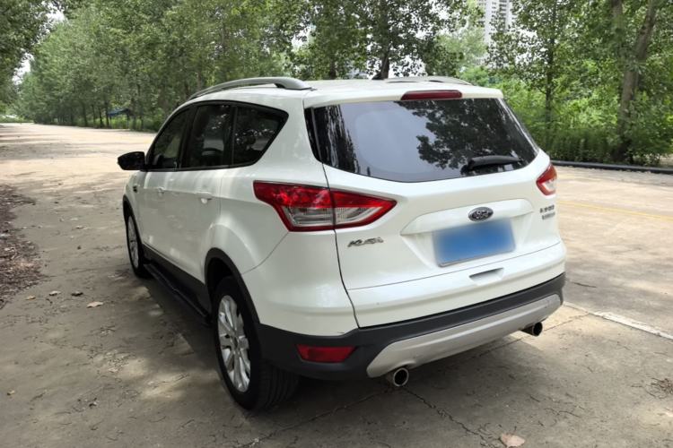 Used Ford Kuga 2015 1.5L GTDi Two-Wheel-Drive Comfort Model Rear Left 45 Deg