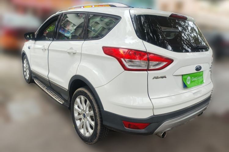 Used Ford Kuga 2015 1.5L GTDi Two-Wheel-Drive Comfort Model Rear Left 45 Deg