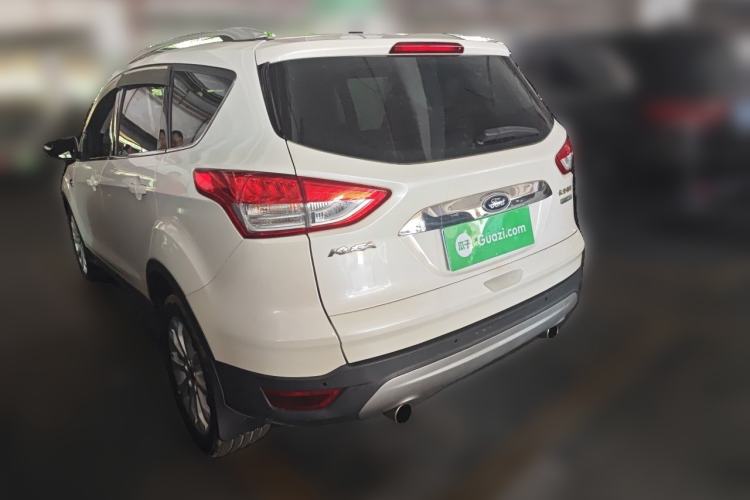 Used Ford Kuga 2015 1.5L GTDi Two-Wheel Drive Fashion Edition Rear Left 45 Deg