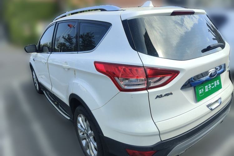 Used Ford Kuga 2015 1.5L GTDi Two-Wheel Drive Fashion Edition Rear Left 45 Deg